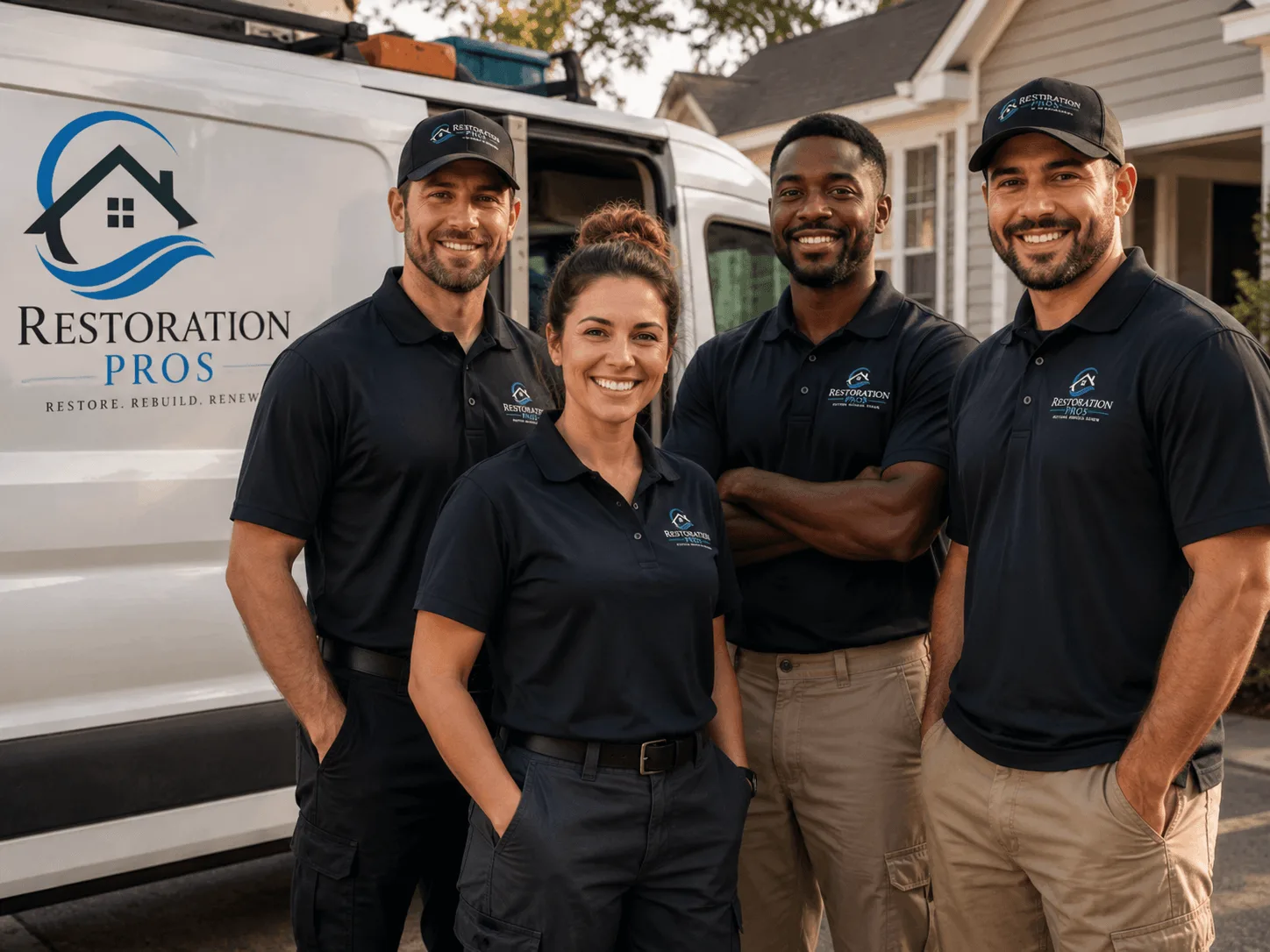 Professional Flood Damage Restoration Services in Godley, TX